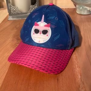 Kids Lego Movie Hat